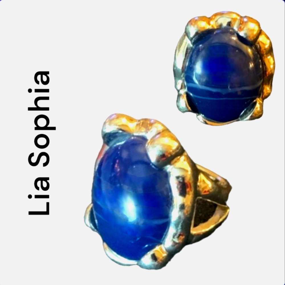 ✨ Lia Sophia | Rare Statement Ring